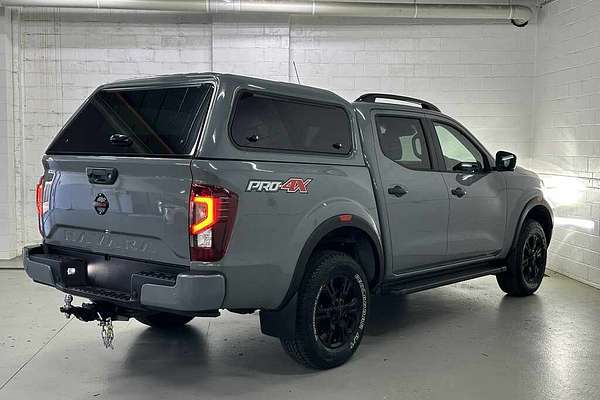 2025 Nissan Navara PRO-4X D23 4X4