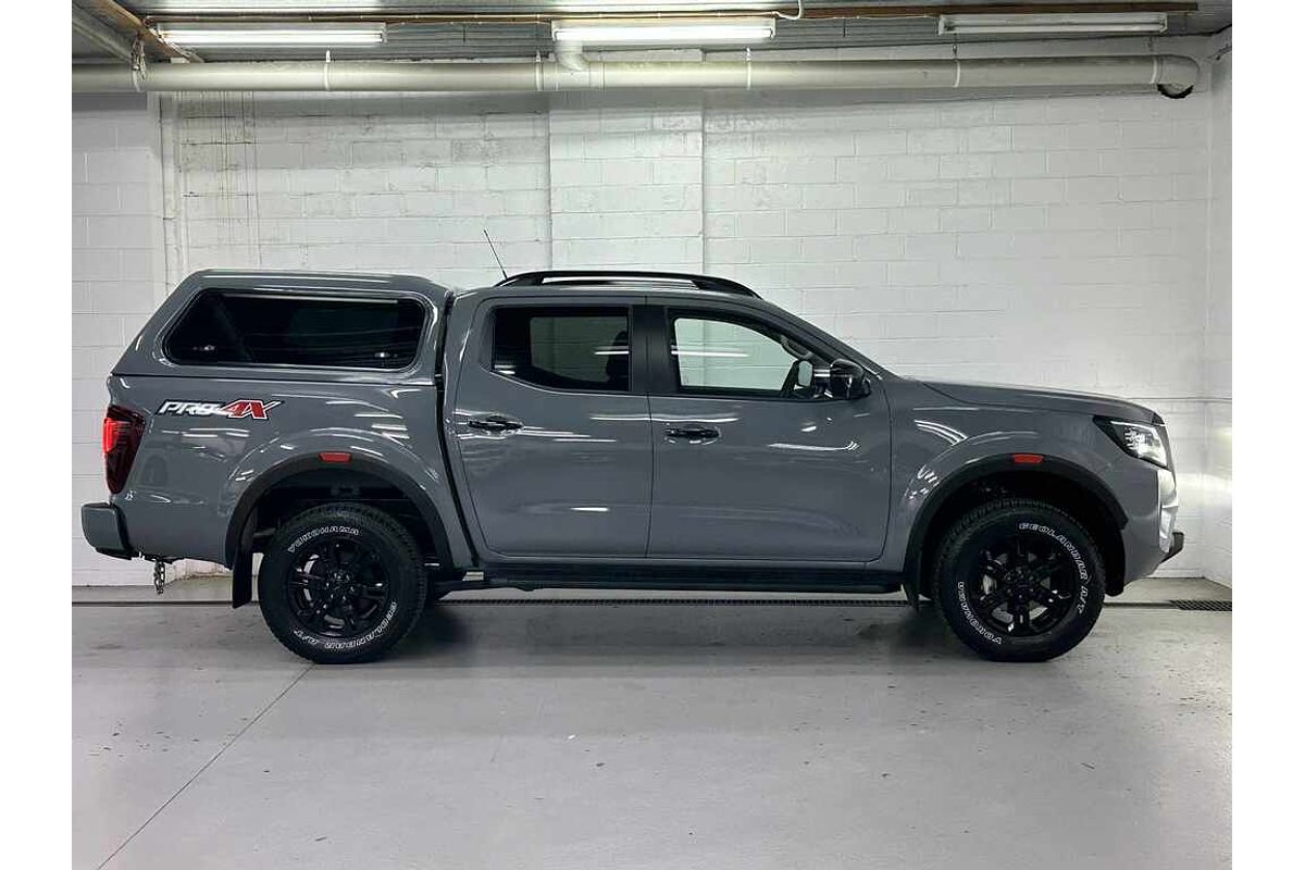 2025 Nissan Navara PRO-4X D23 4X4