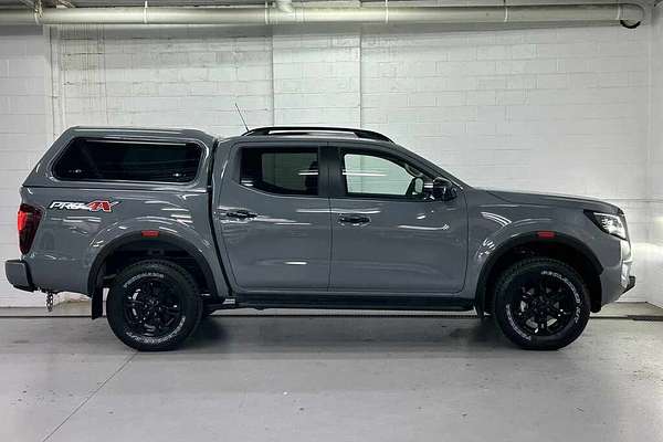 2025 Nissan Navara PRO-4X D23 4X4