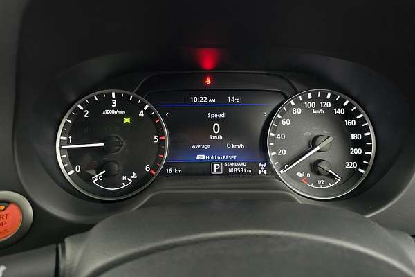 2025 Nissan Navara PRO-4X D23 4X4