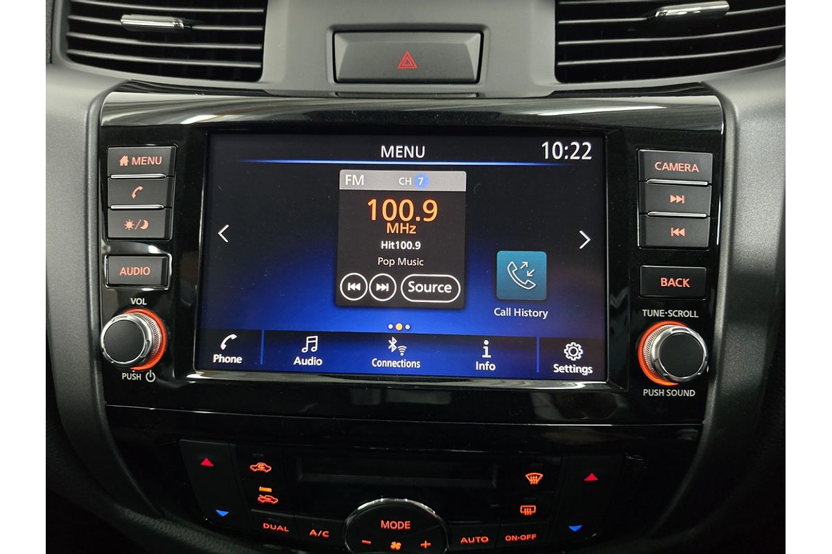 2025 Nissan Navara PRO-4X D23 4X4