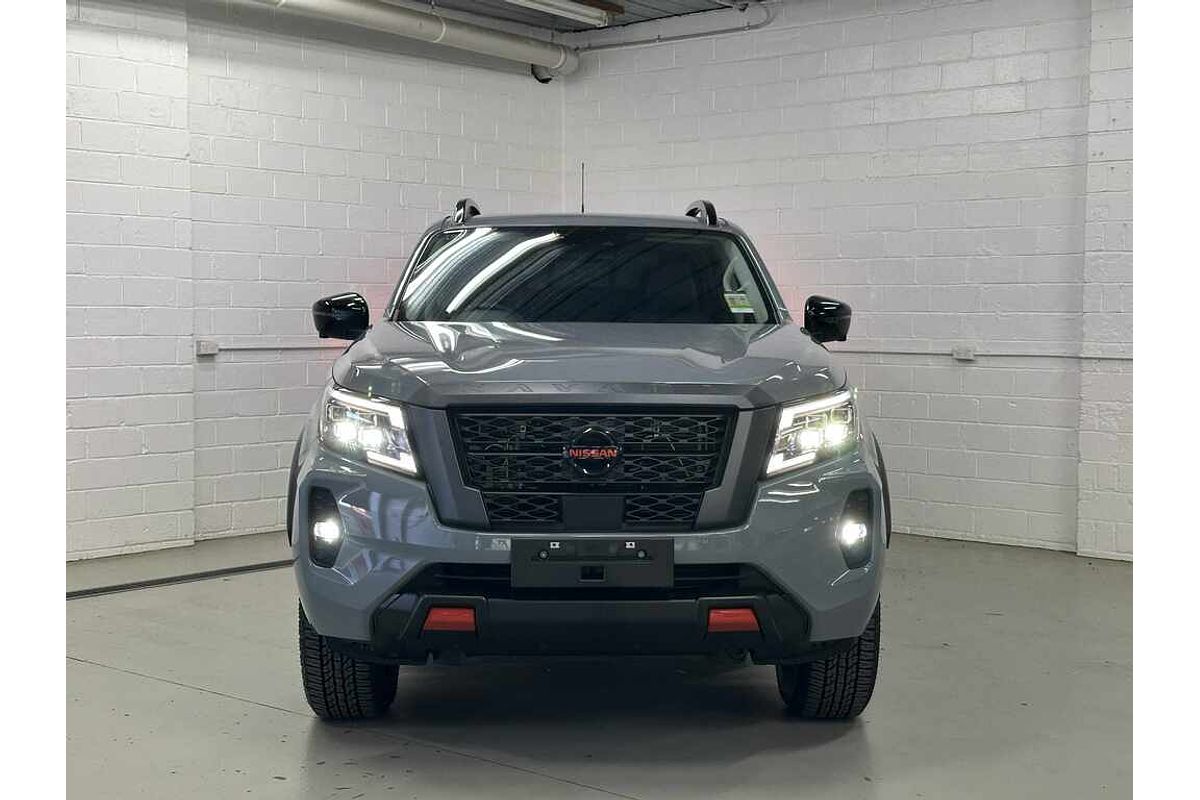 2025 Nissan Navara PRO-4X D23 4X4