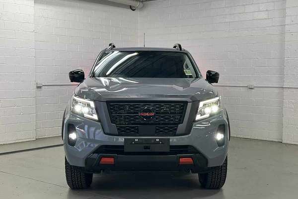 2025 Nissan Navara PRO-4X D23 4X4
