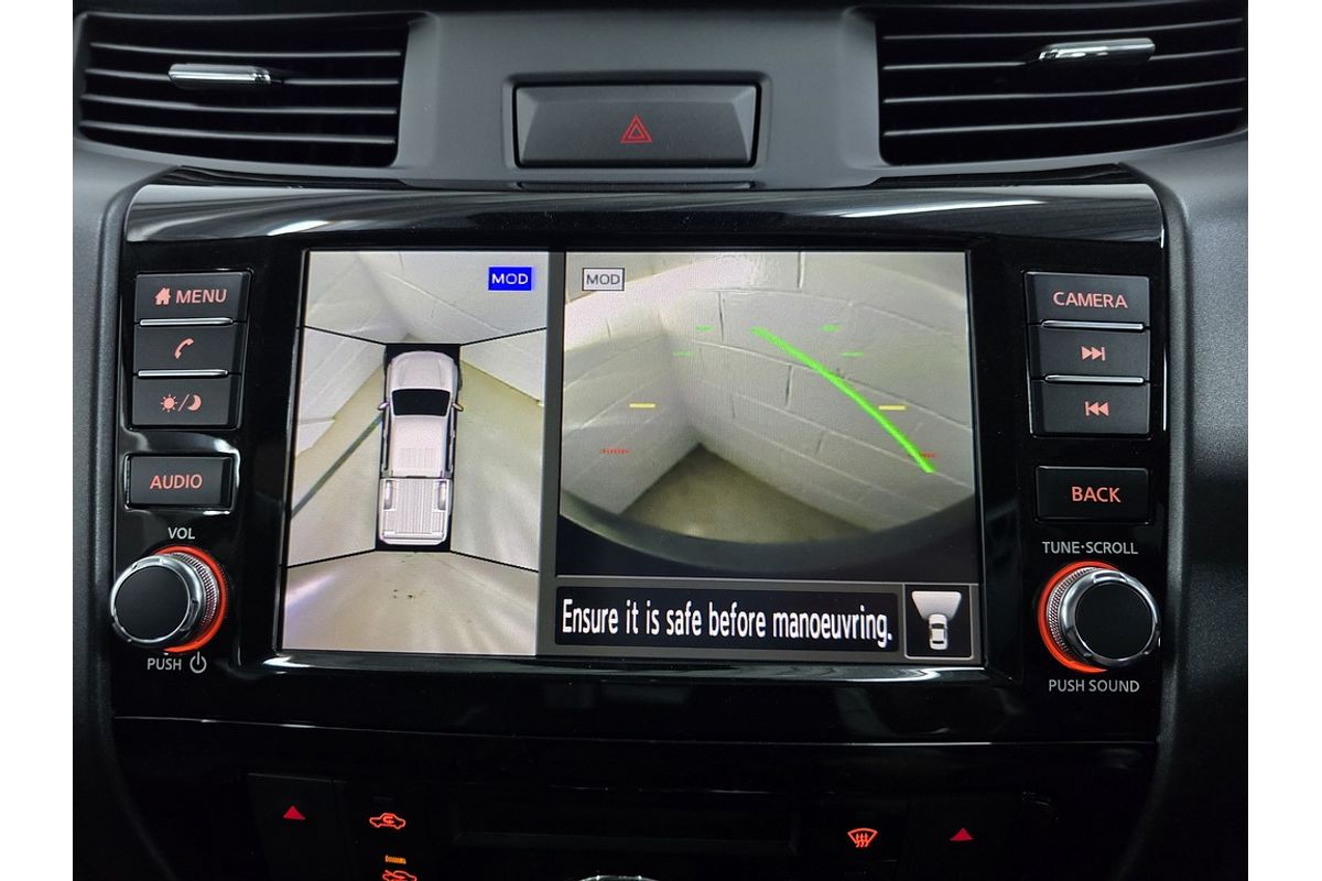 2025 Nissan Navara PRO-4X D23 4X4