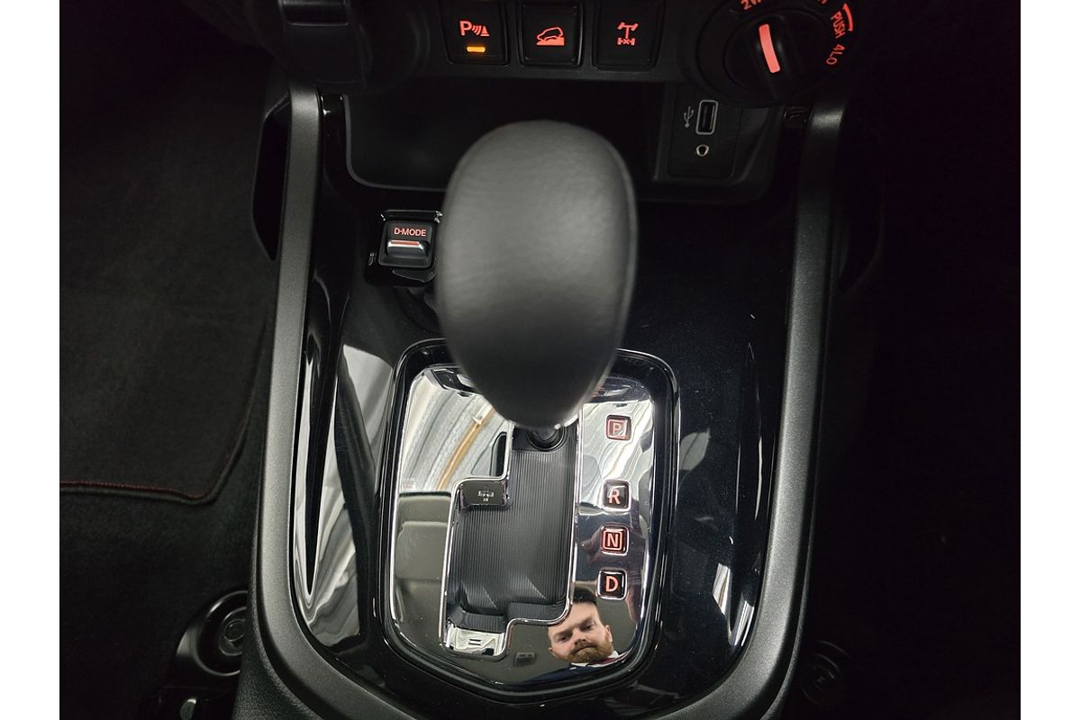 2025 Nissan Navara PRO-4X D23 4X4