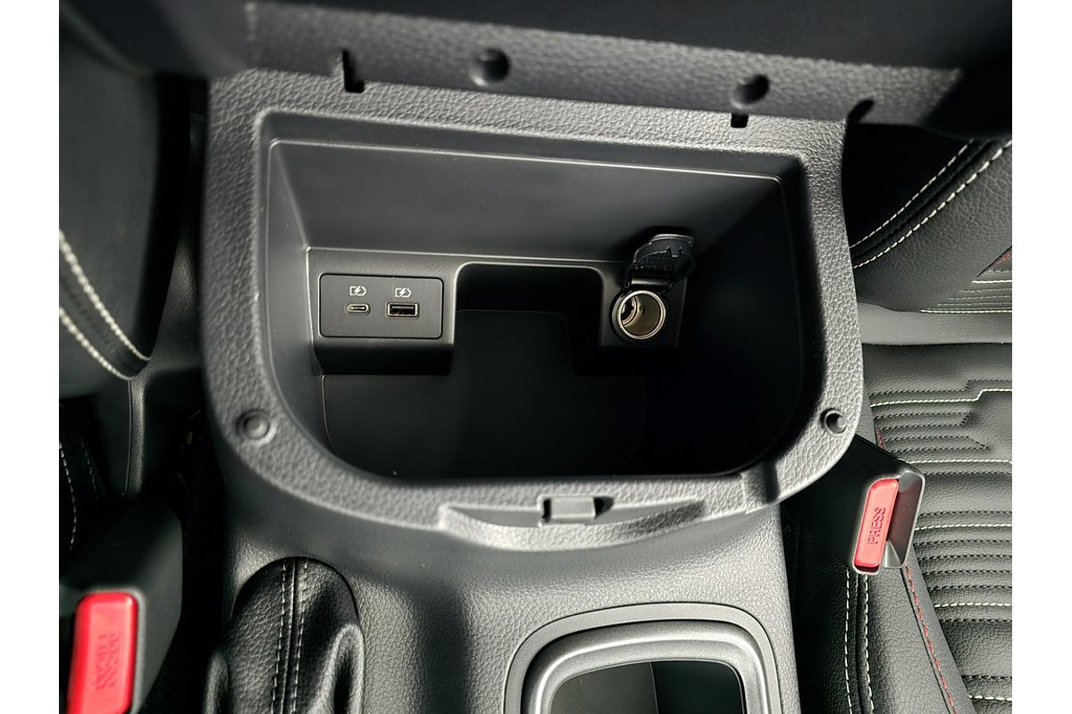 2025 Nissan Navara PRO-4X D23 4X4