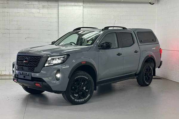 2025 Nissan Navara PRO-4X D23 4X4