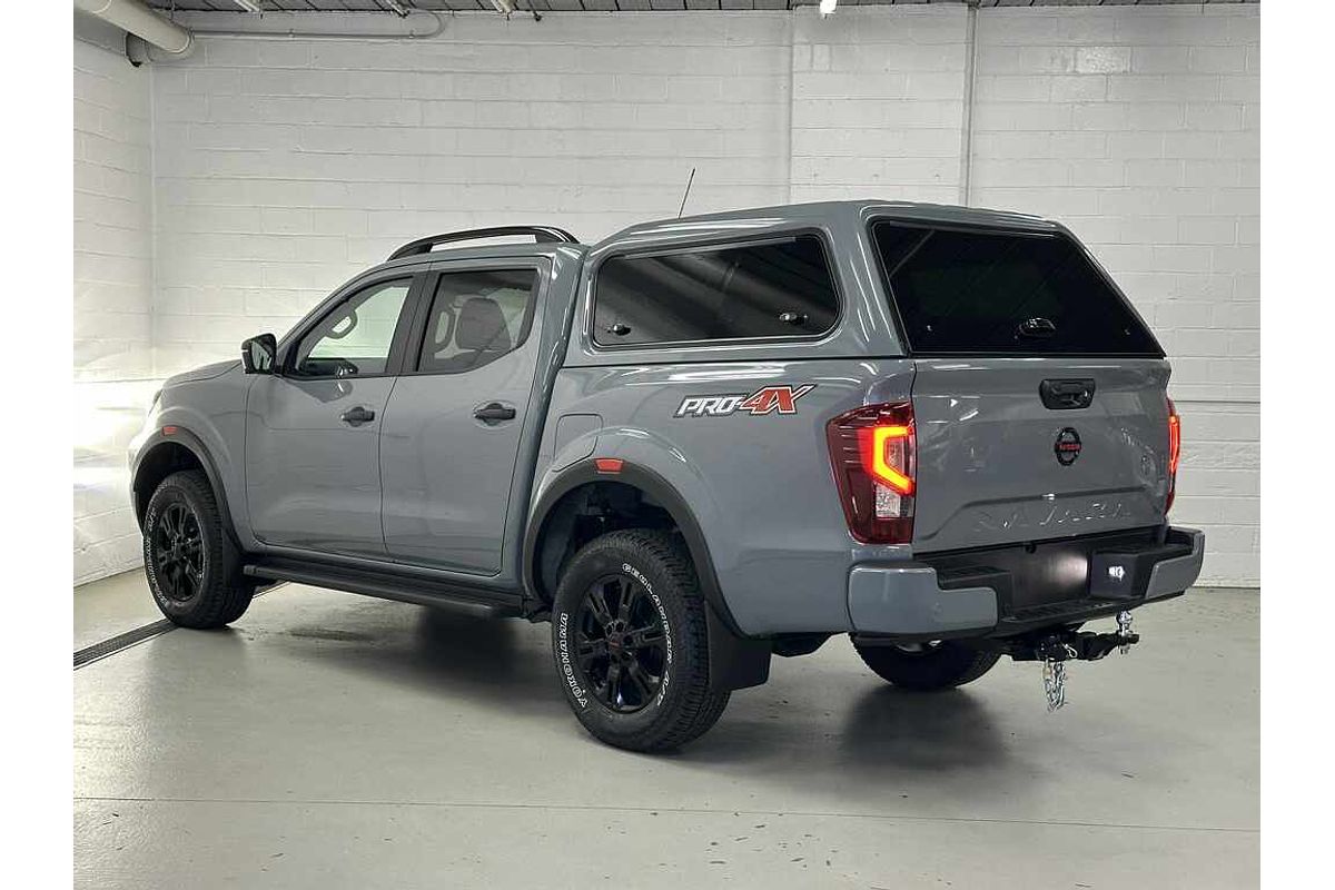2025 Nissan Navara PRO-4X D23 4X4