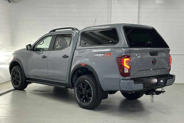 2025 Nissan Navara PRO-4X D23 4X4