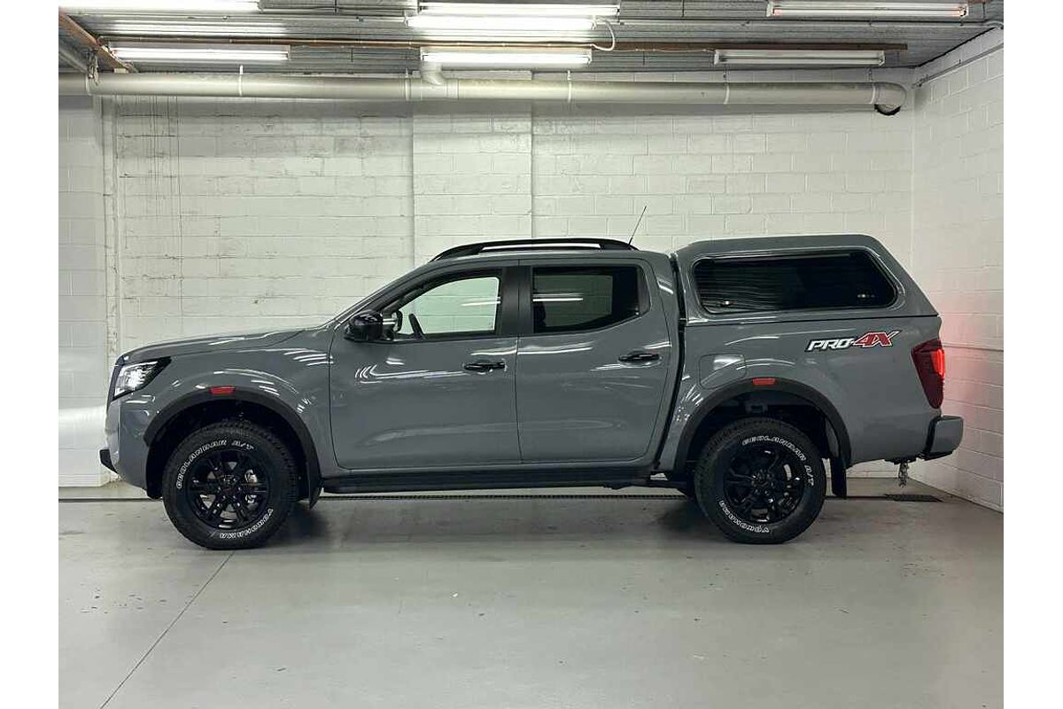 2025 Nissan Navara PRO-4X D23 4X4