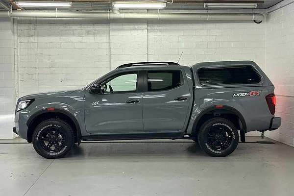 2025 Nissan Navara PRO-4X D23 4X4