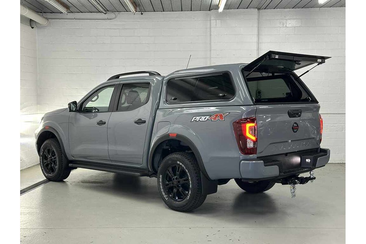 2025 Nissan Navara PRO-4X D23 4X4