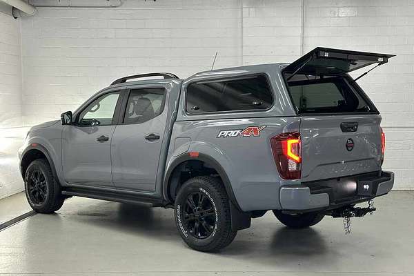 2025 Nissan Navara PRO-4X D23 4X4