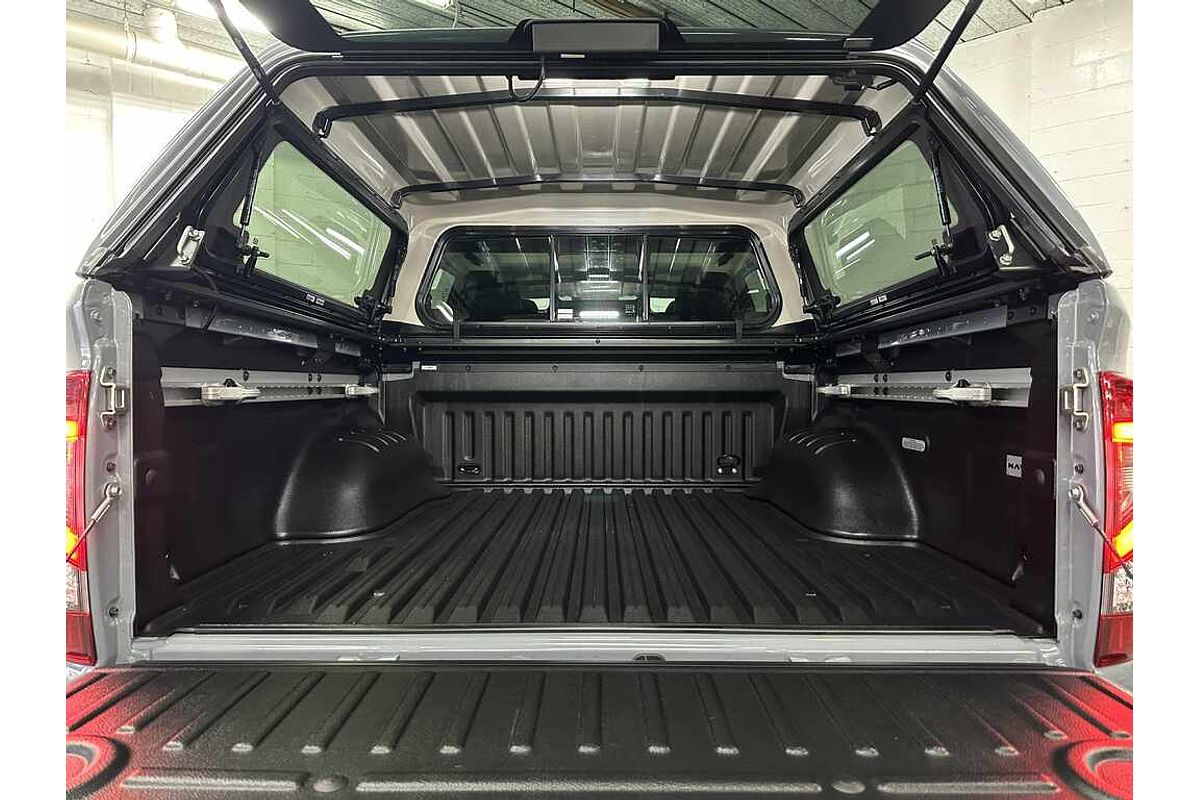 2025 Nissan Navara PRO-4X D23 4X4