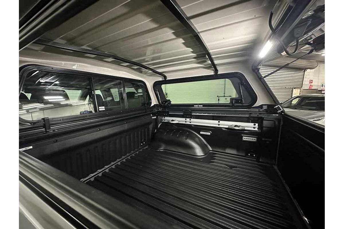 2025 Nissan Navara PRO-4X D23 4X4