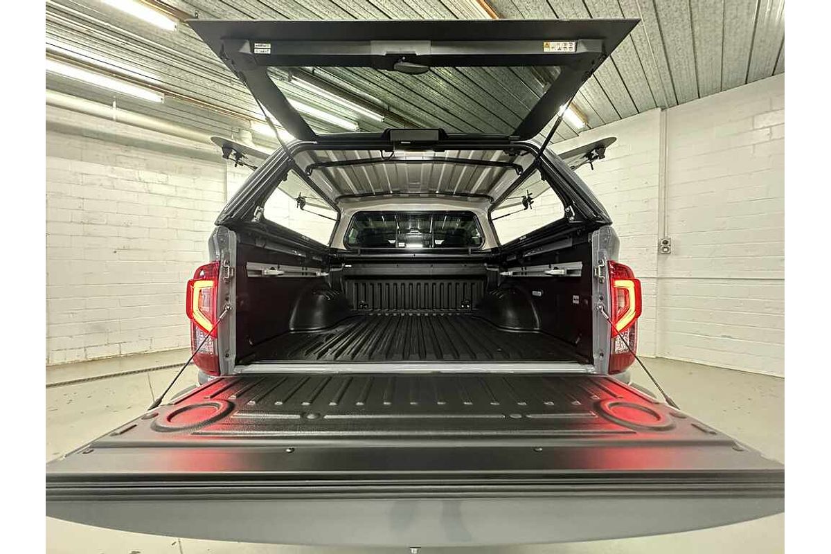 2025 Nissan Navara PRO-4X D23 4X4