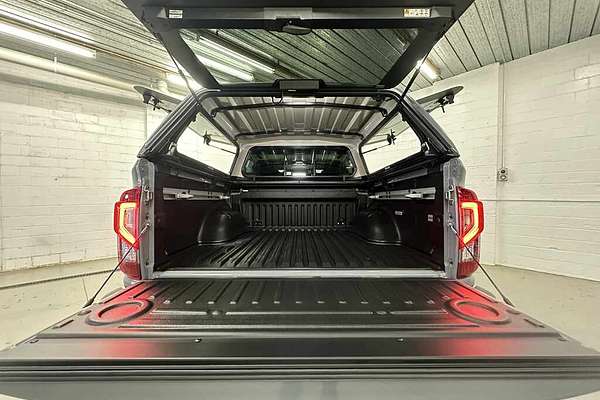 2025 Nissan Navara PRO-4X D23 4X4