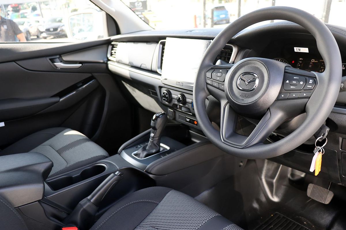 2024 Mazda BT-50 XT TF Rear Wheel Drive