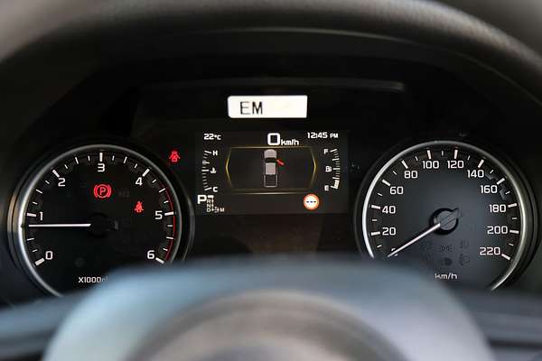 2024 Mazda BT-50 XT TF Rear Wheel Drive