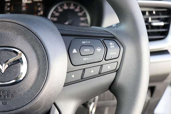 2024 Mazda BT-50 XT TF Rear Wheel Drive