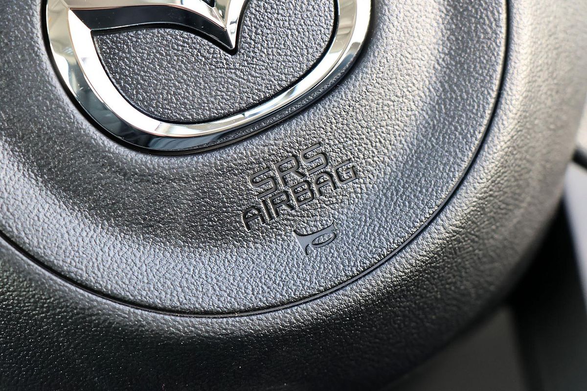 2024 Mazda BT-50 XT TF Rear Wheel Drive