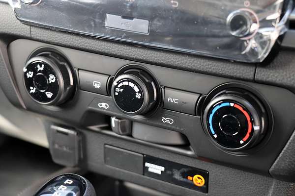 2024 Mazda BT-50 XT TF Rear Wheel Drive