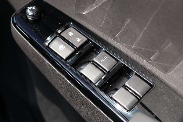 2024 Mazda BT-50 XT TF Rear Wheel Drive