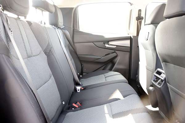 2024 Mazda BT-50 XT TF Rear Wheel Drive