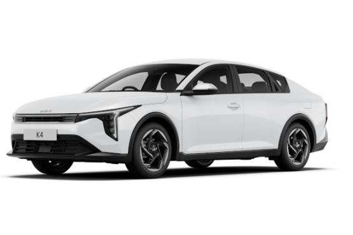 2025 Kia K4 Sport CL4m