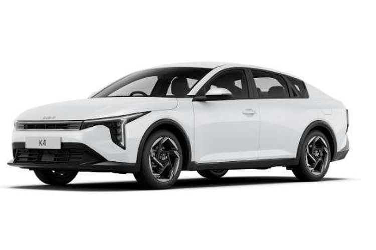 2025 Kia K4 Sport CL4m
