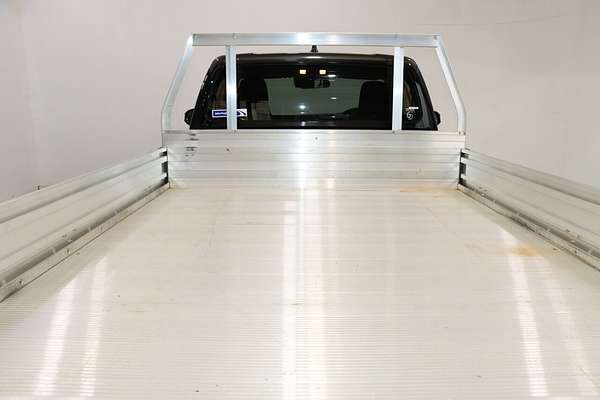 2023 Toyota Hilux Workmate TGN121R Rear Wheel Drive