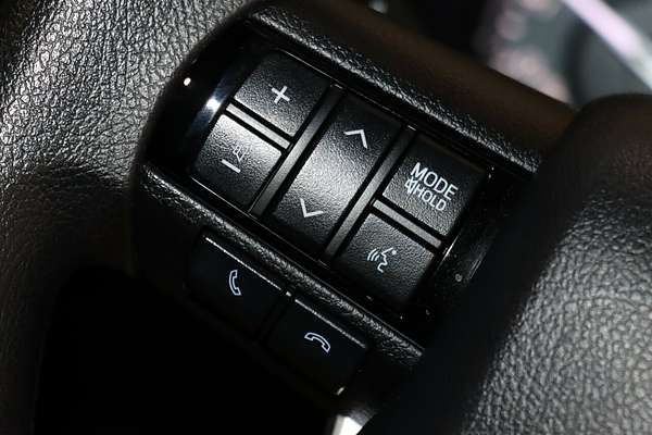 2023 Toyota Hilux Workmate TGN121R Rear Wheel Drive