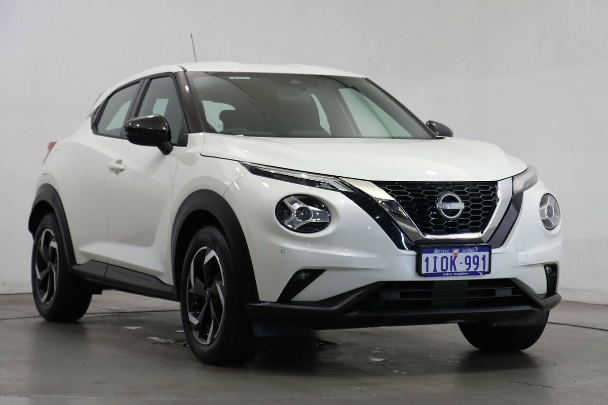 2023 Nissan JUKE ST+ F16