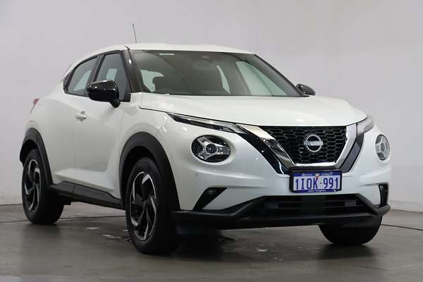 2023 Nissan JUKE ST+ F16
