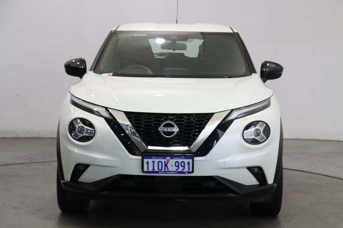 2023 Nissan JUKE ST+ F16
