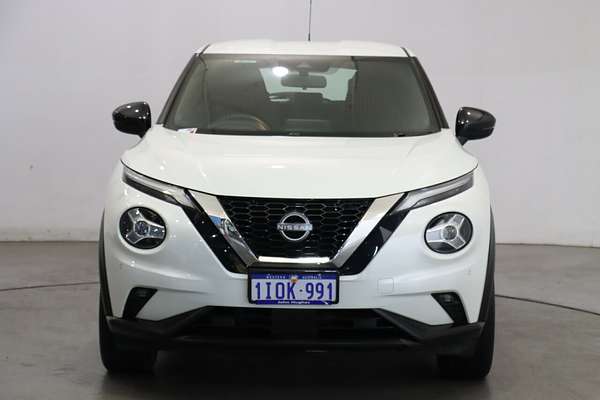 2023 Nissan JUKE ST+ F16