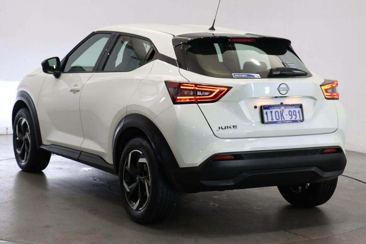 2023 Nissan JUKE ST+ F16