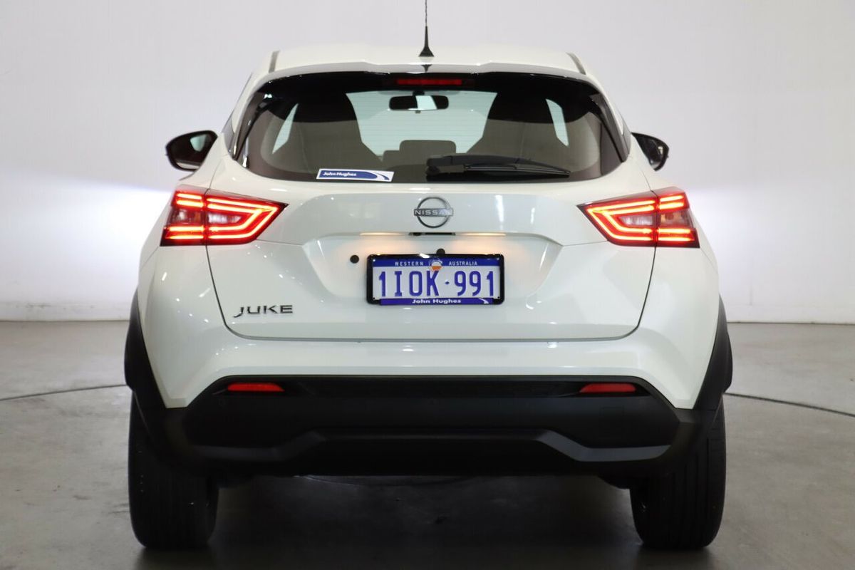 2023 Nissan JUKE ST+ F16
