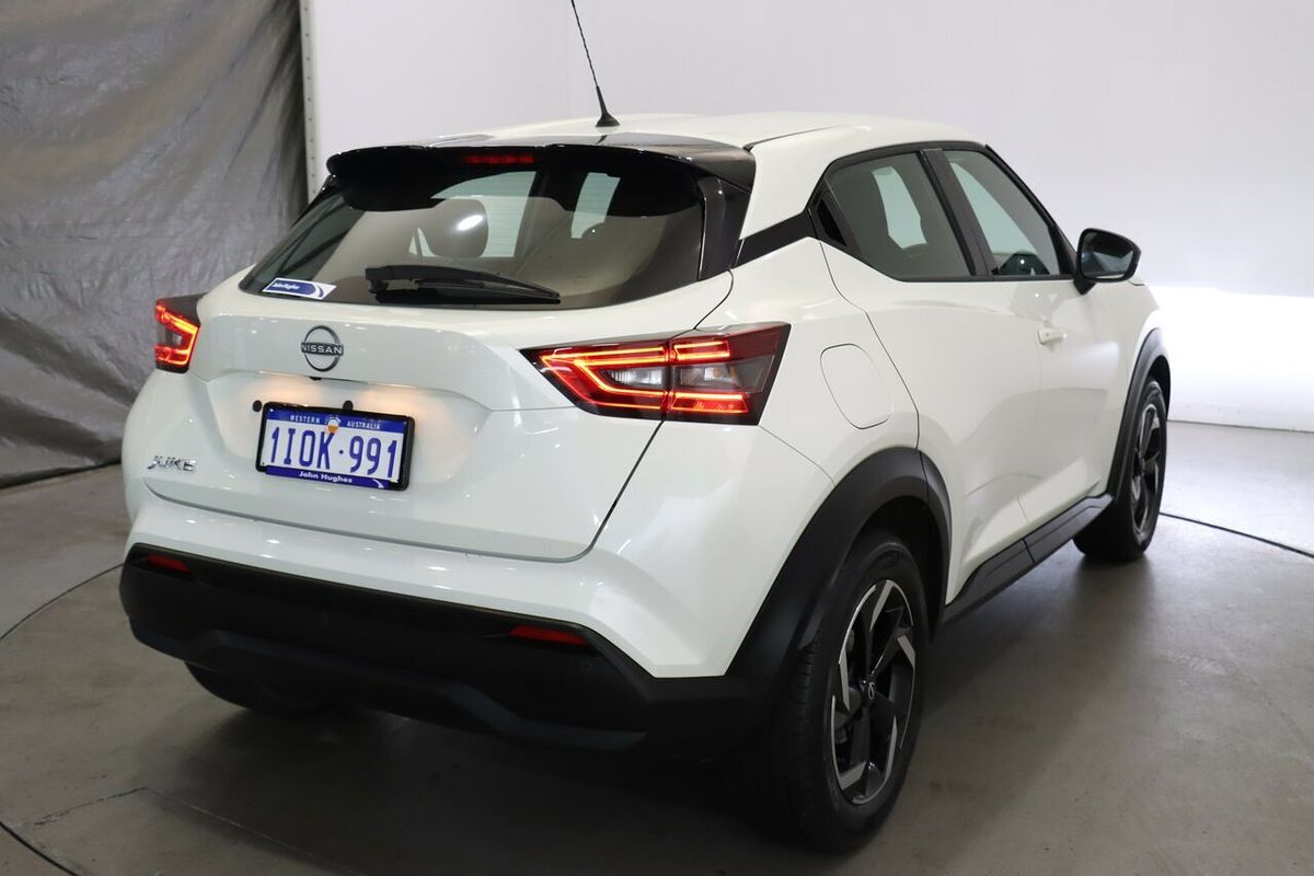 2023 Nissan JUKE ST+ F16