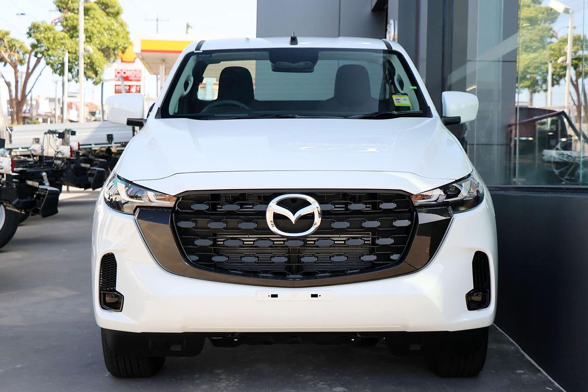 2024 Mazda BT-50 XT TF 4X4