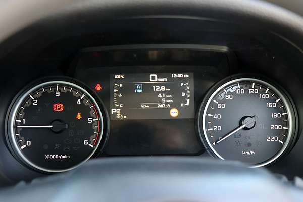 2024 Mazda BT-50 XT TF 4X4
