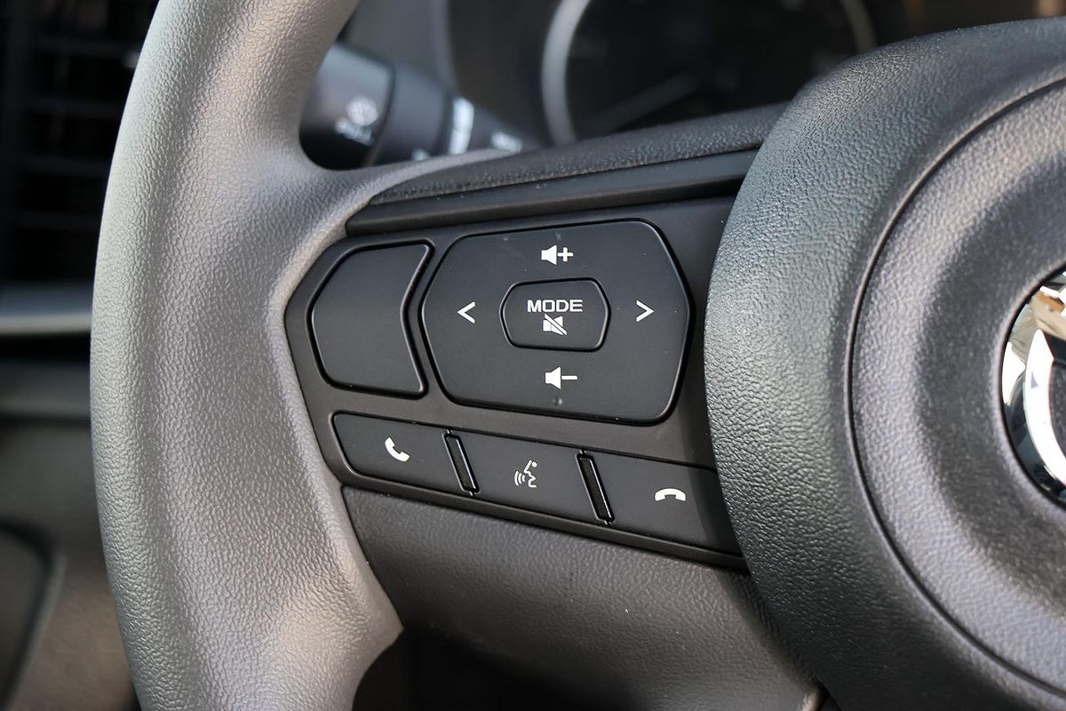 2024 Mazda BT-50 XT TF 4X4