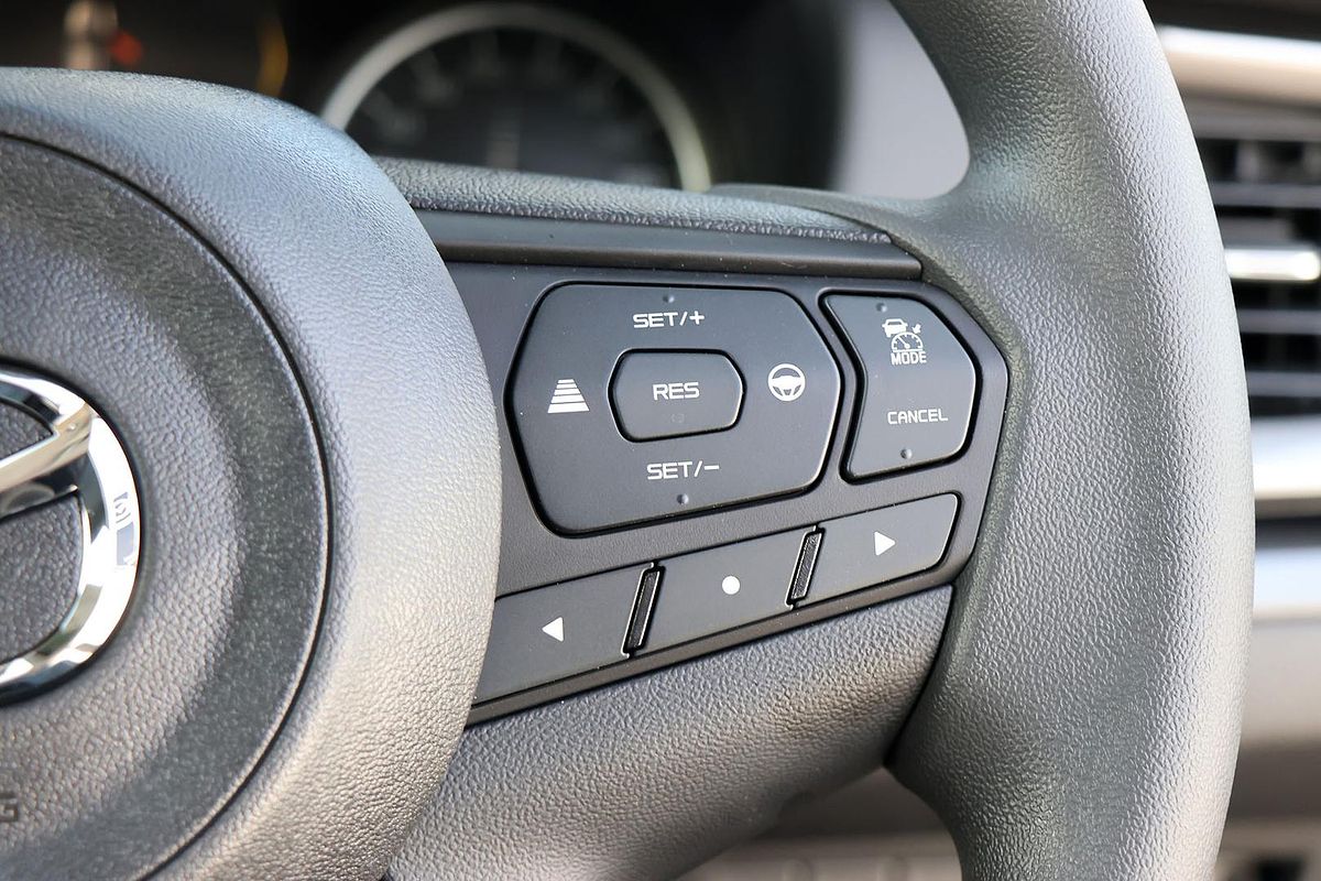 2024 Mazda BT-50 XT TF 4X4