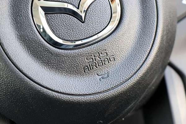 2024 Mazda BT-50 XT TF 4X4