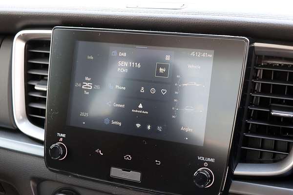 2024 Mazda BT-50 XT TF 4X4