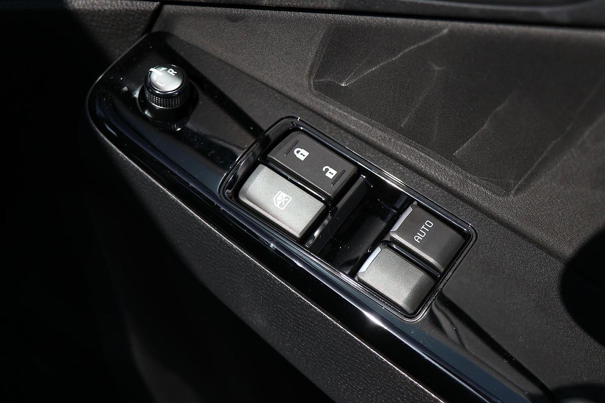 2024 Mazda BT-50 XT TF 4X4