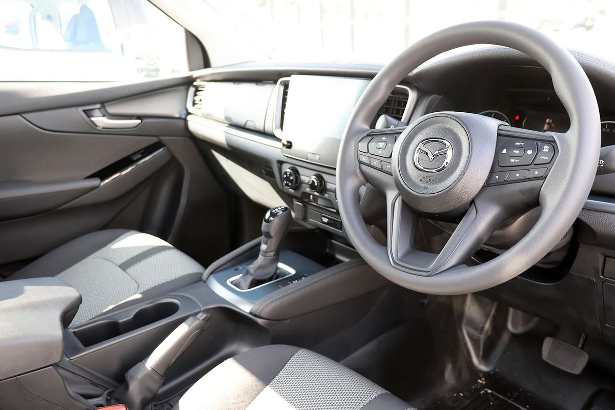 2025 Mazda BT-50 XT TF 4X4