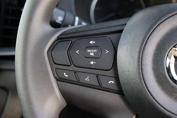 2025 Mazda BT-50 XT TF 4X4