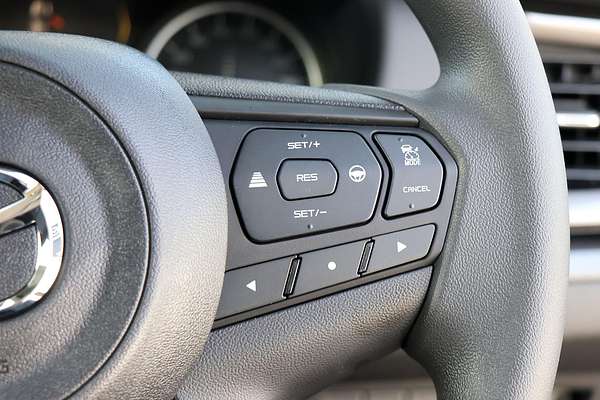 2025 Mazda BT-50 XT TF 4X4
