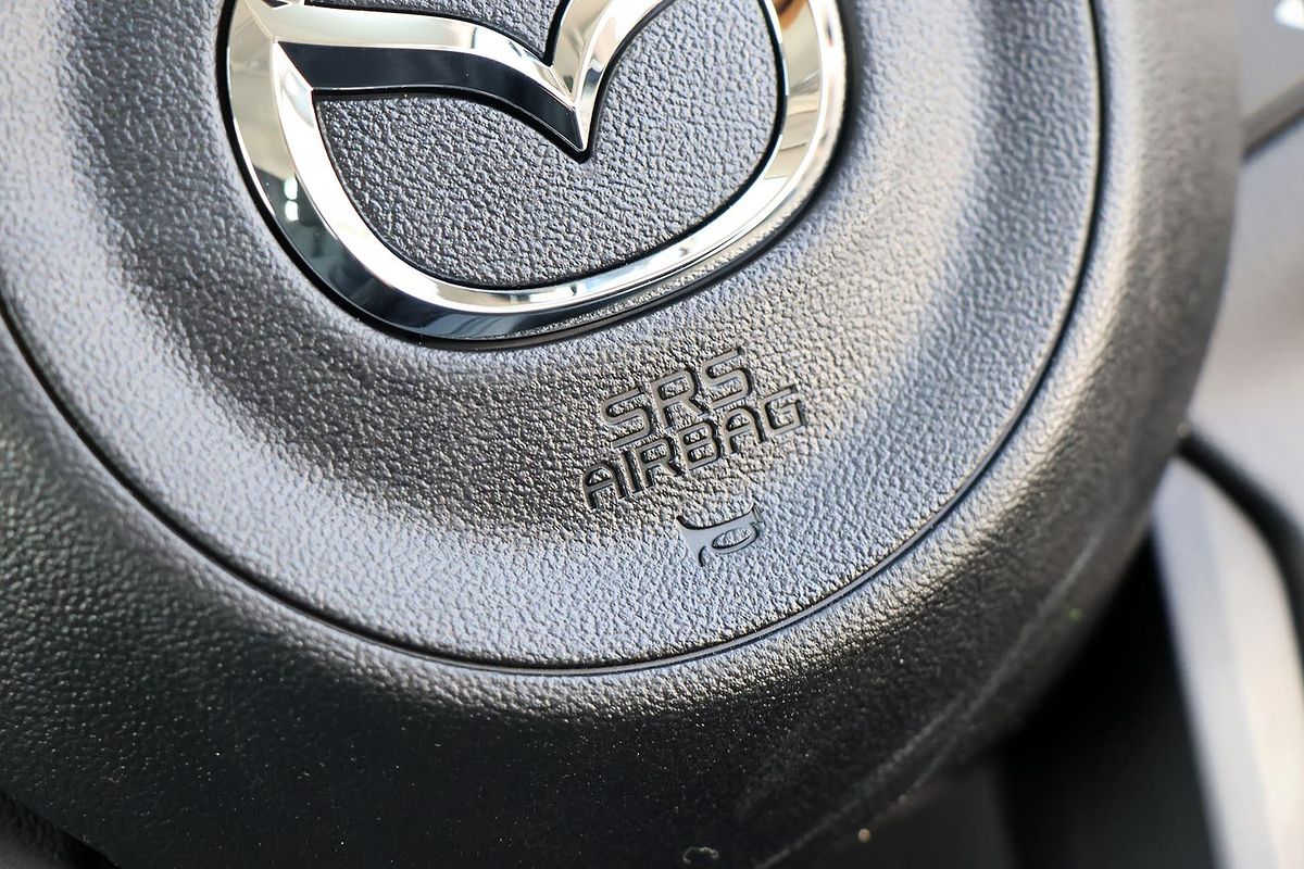 2025 Mazda BT-50 XT TF 4X4